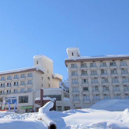 Muica Onsen Hotel Minamiuonuma Exterior foto