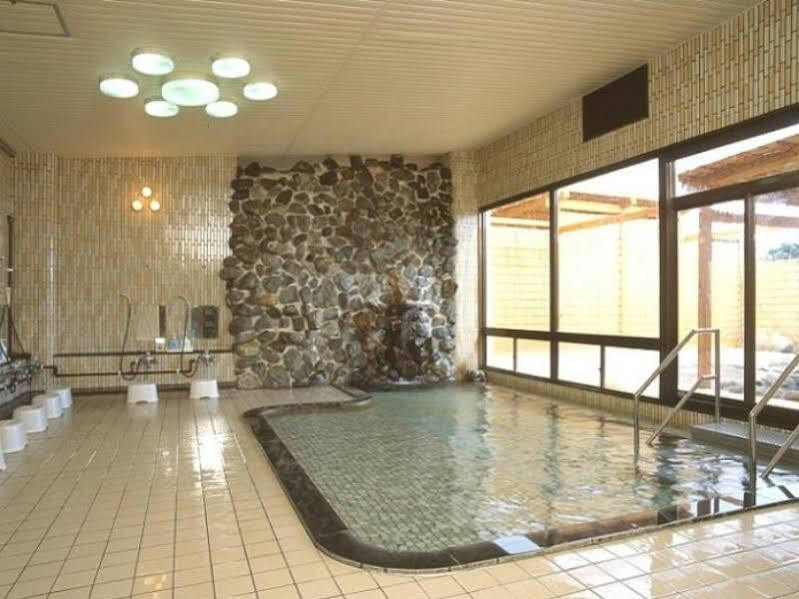 Muica Onsen Hotel Minamiuonuma Exterior foto